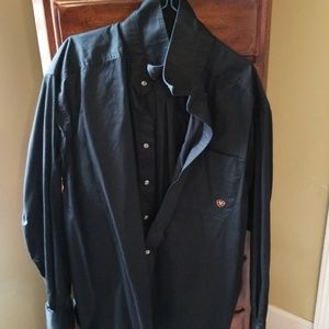 Ariat Dress Shirt